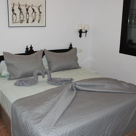 Апартаменти Casa Blanca - Sea View - First Line Плайя-дель-Інглес Екстер'єр фото